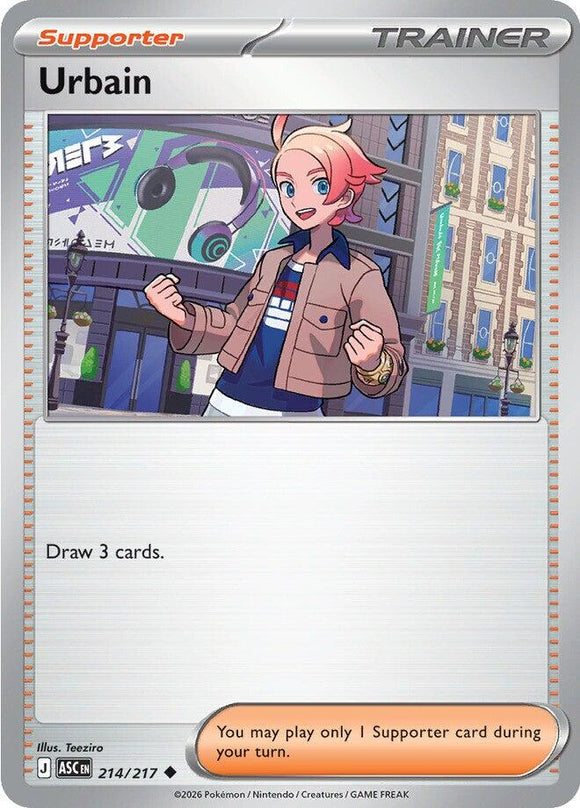 Urbain