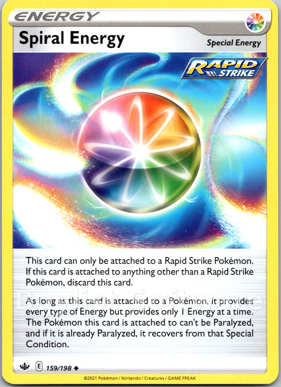 Spiral Energy