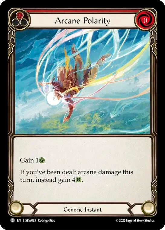 7f998800-094f-4d95-9b49-c412d4de43f2 | fab-sbw023-nf-silvageusurtheshadthro-com-nm | Arcane Polarity