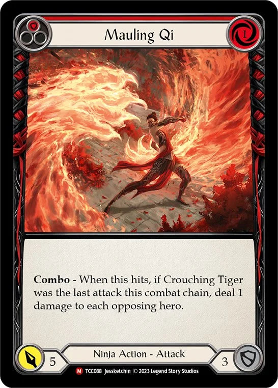 7f998800-094f-4d95-9b49-c412d4de43f2 | fab-tcc088-nf-rounthetabltccx-maj-nm | Mauling Qi