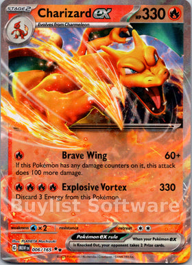 Charizard ex