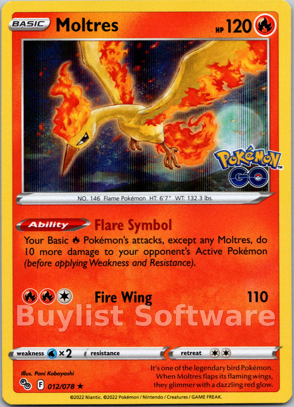Moltres