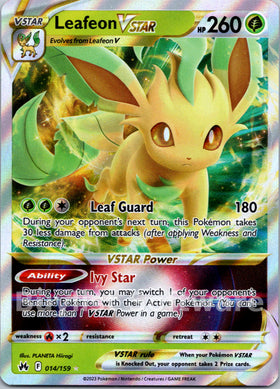 Leafeon VSTAR