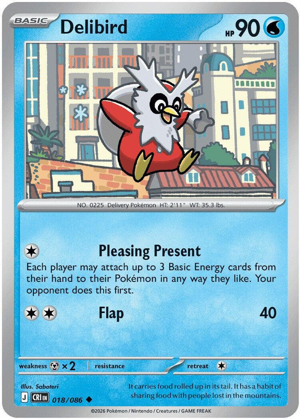 Delibird