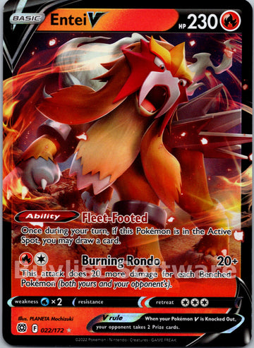 Entei V