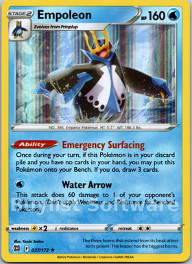 Empoleon