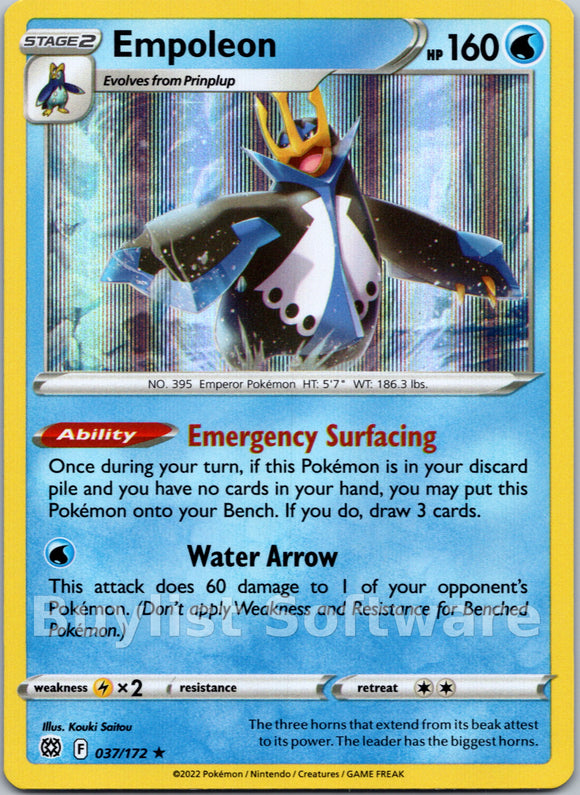 Empoleon