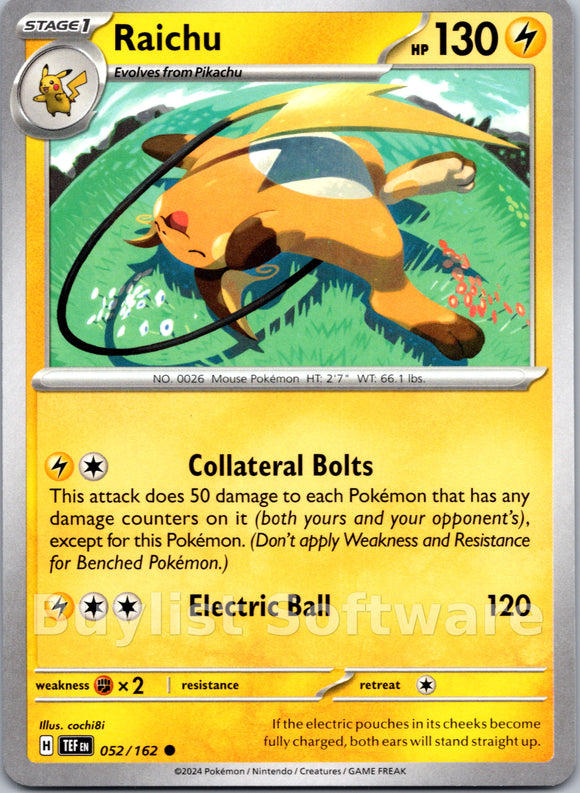 Raichu