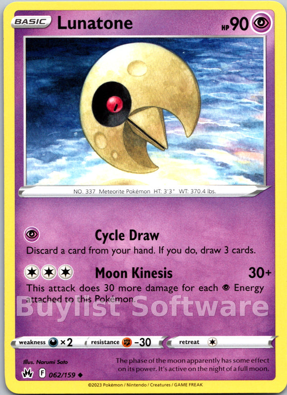 Lunatone