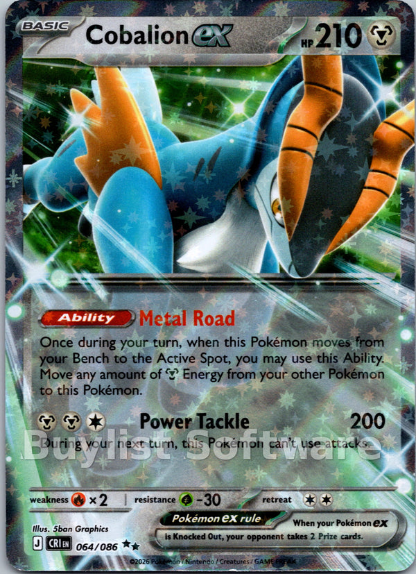 Cobalion ex