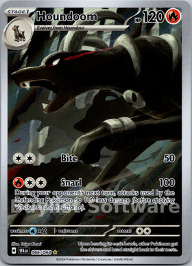 Houndoom