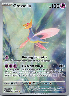 Cresselia