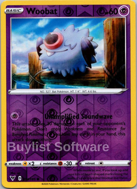 Woobat
