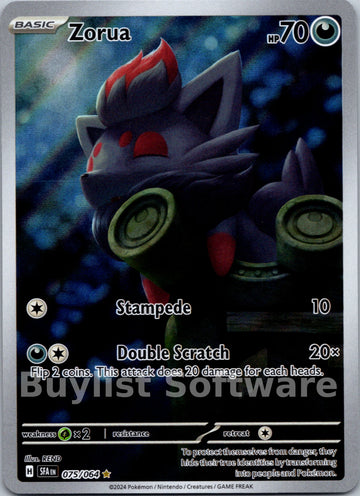 Zorua