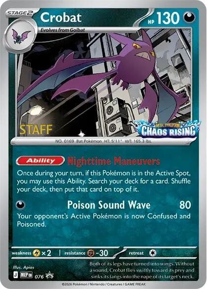 Crobat