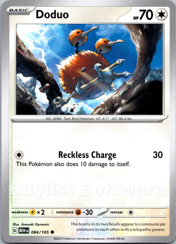 Doduo