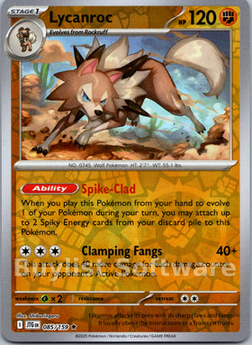 Lycanroc