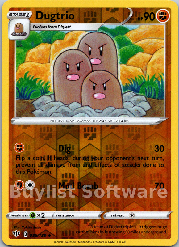 Dugtrio