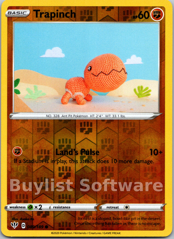 Trapinch