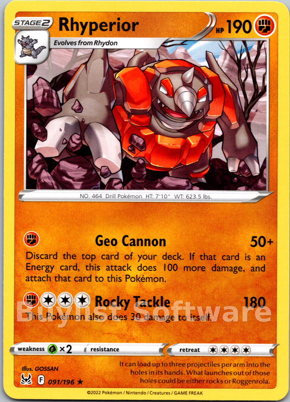 Rhyperior