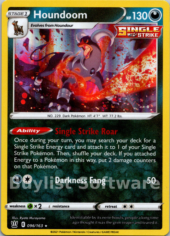 Houndoom