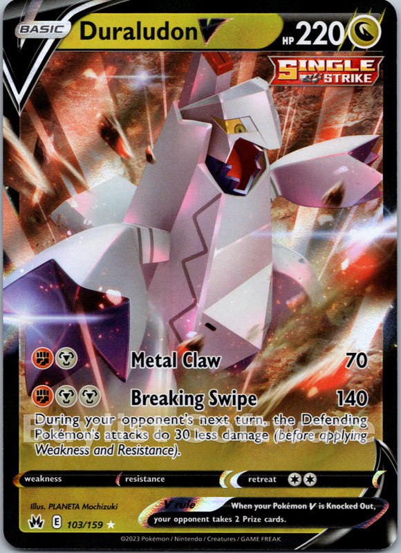 Duraludon V