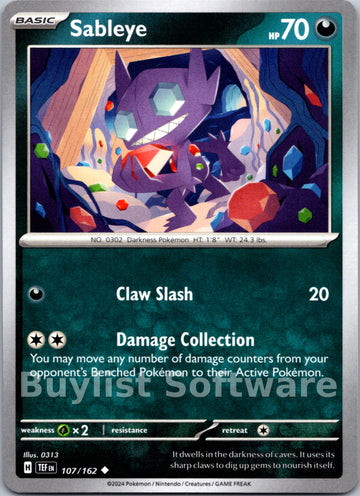 Sableye