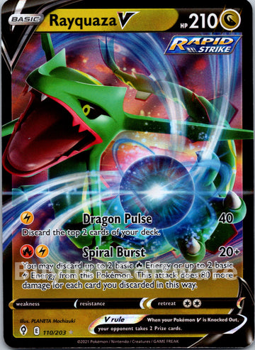 Rayquaza V