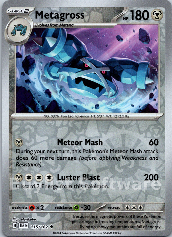 Metagross
