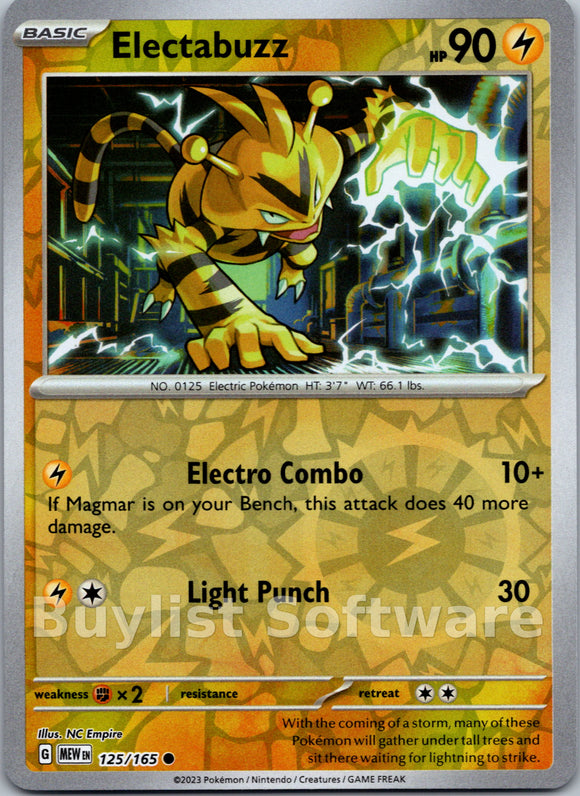 Electabuzz