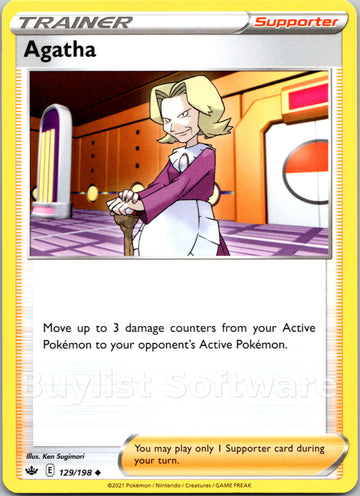 Agatha