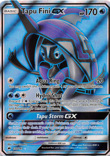 Tapu Fini GX
