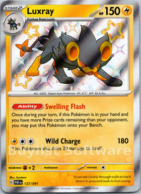 Luxray