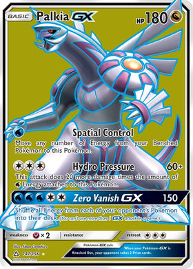 Palkia GX