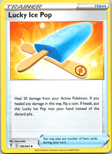 Lucky Ice Pop
