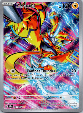 Zeraora