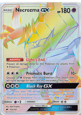 Necrozma GX