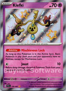 Klefki