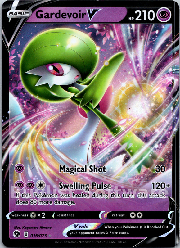Gardevoir V