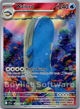 Wailord