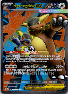 Mega Kangaskhan ex
