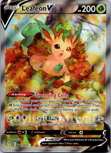 Leafeon V