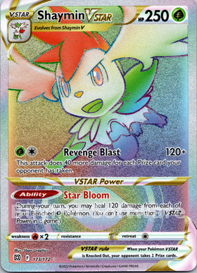 Shaymin VSTAR