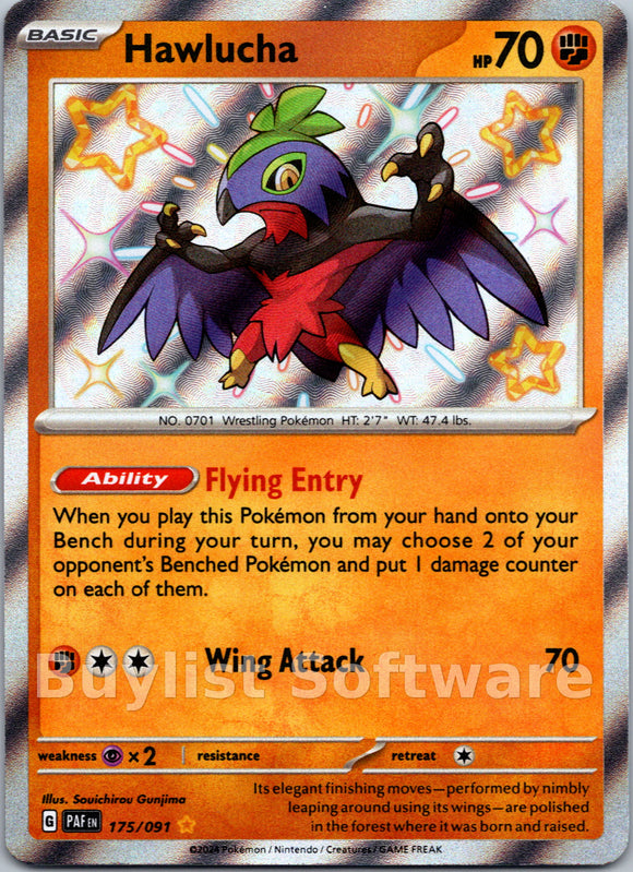 Hawlucha