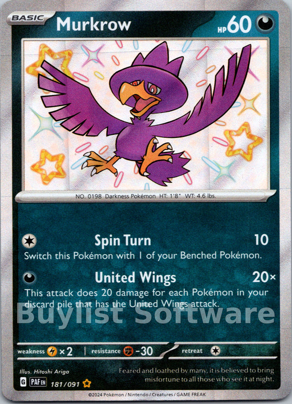 Murkrow