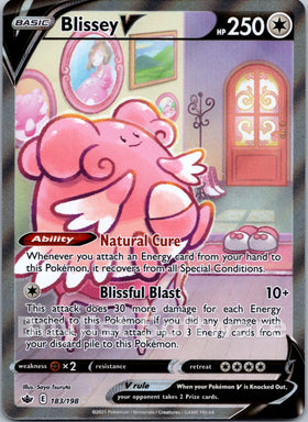Blissey V