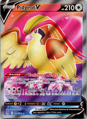 Pidgeot V