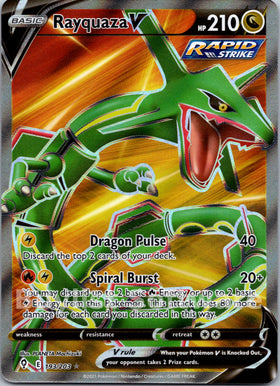 Rayquaza V