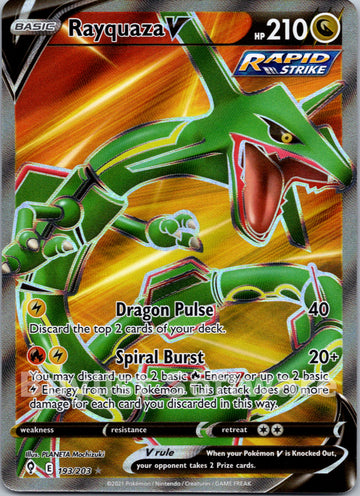 Rayquaza V