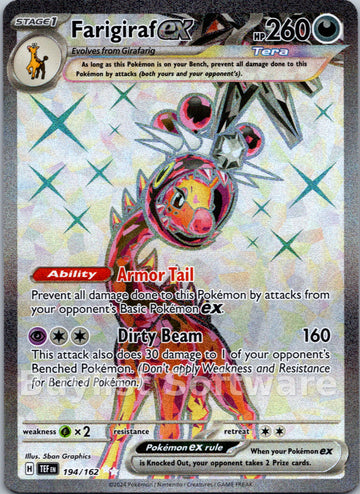 Farigiraf ex